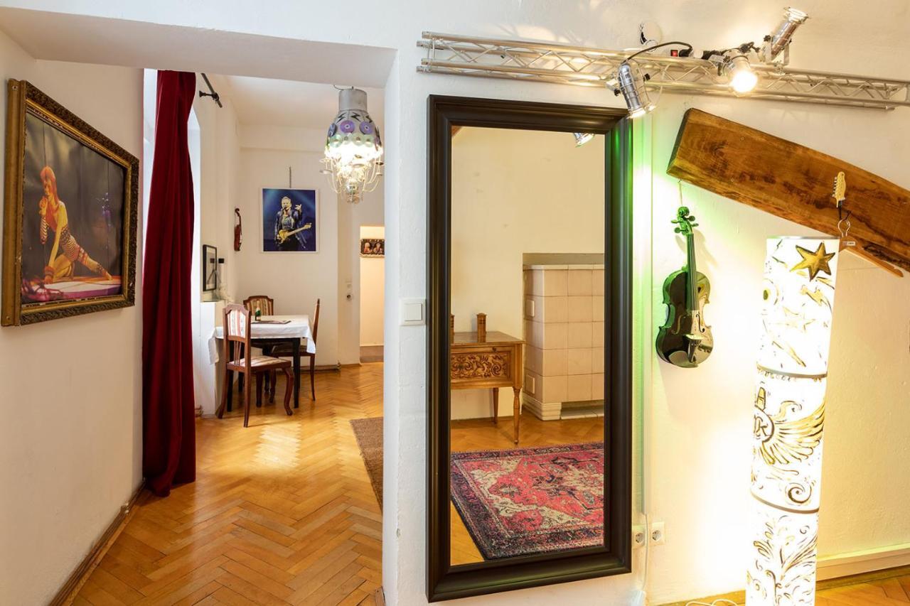 Ba//Rock-Appartement Graz Esterno foto